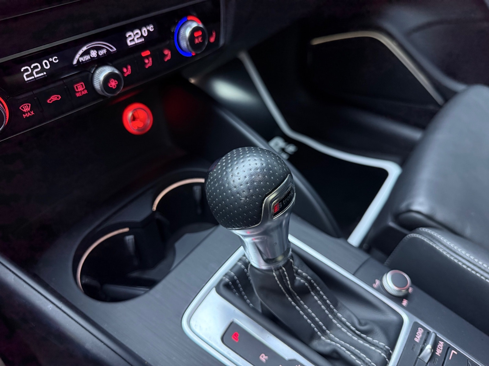 Hovedbilde av Audi A3