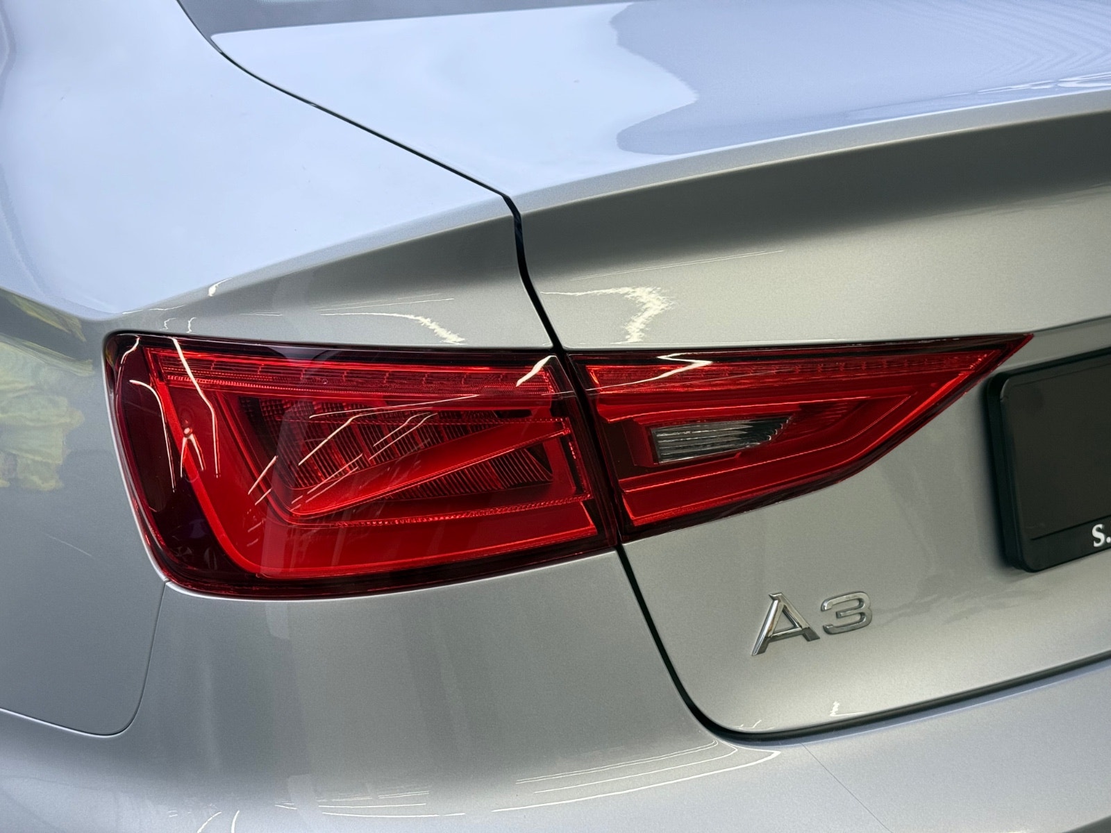 Hovedbilde av Audi A3