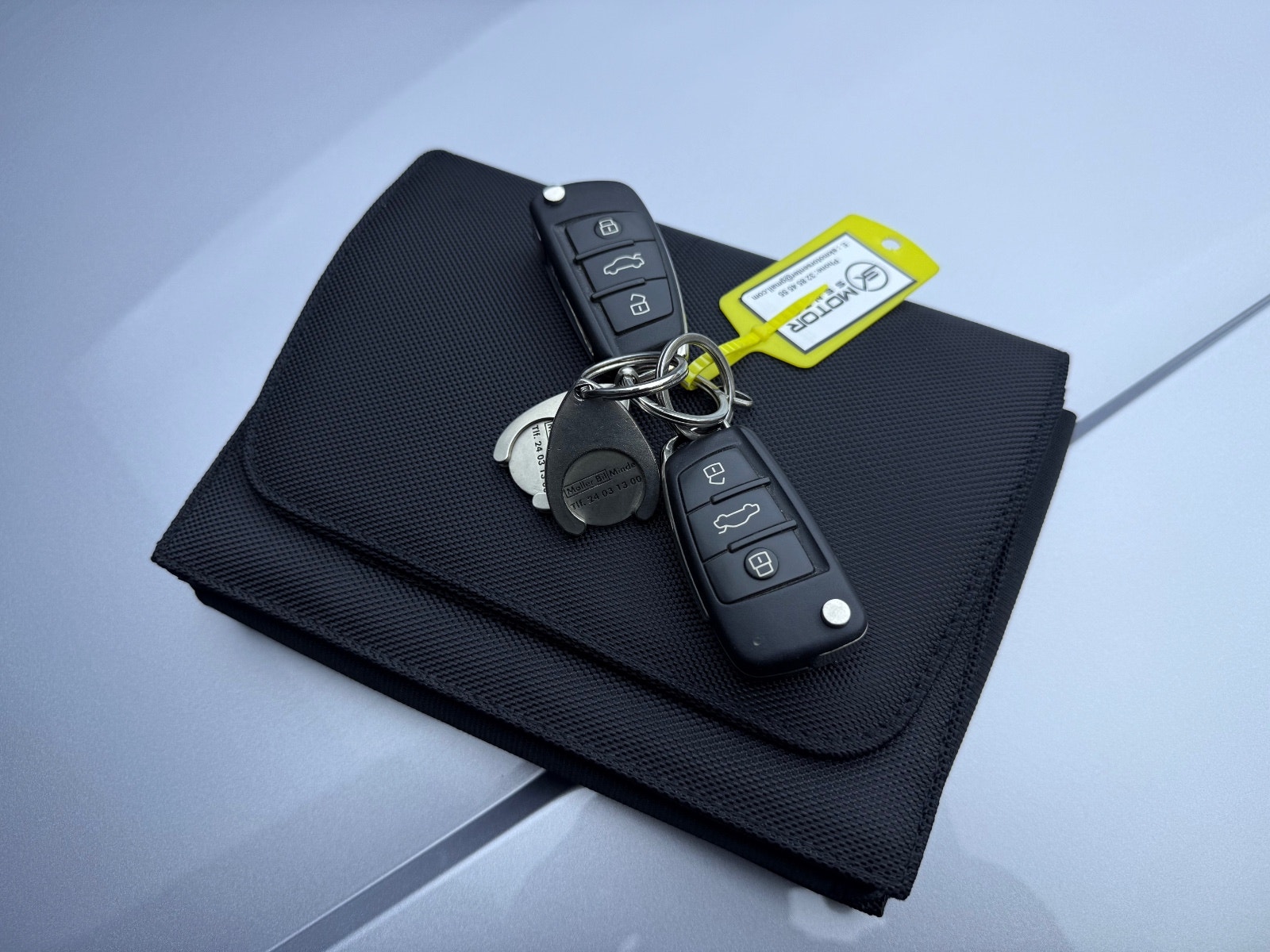 Hovedbilde av Audi A3