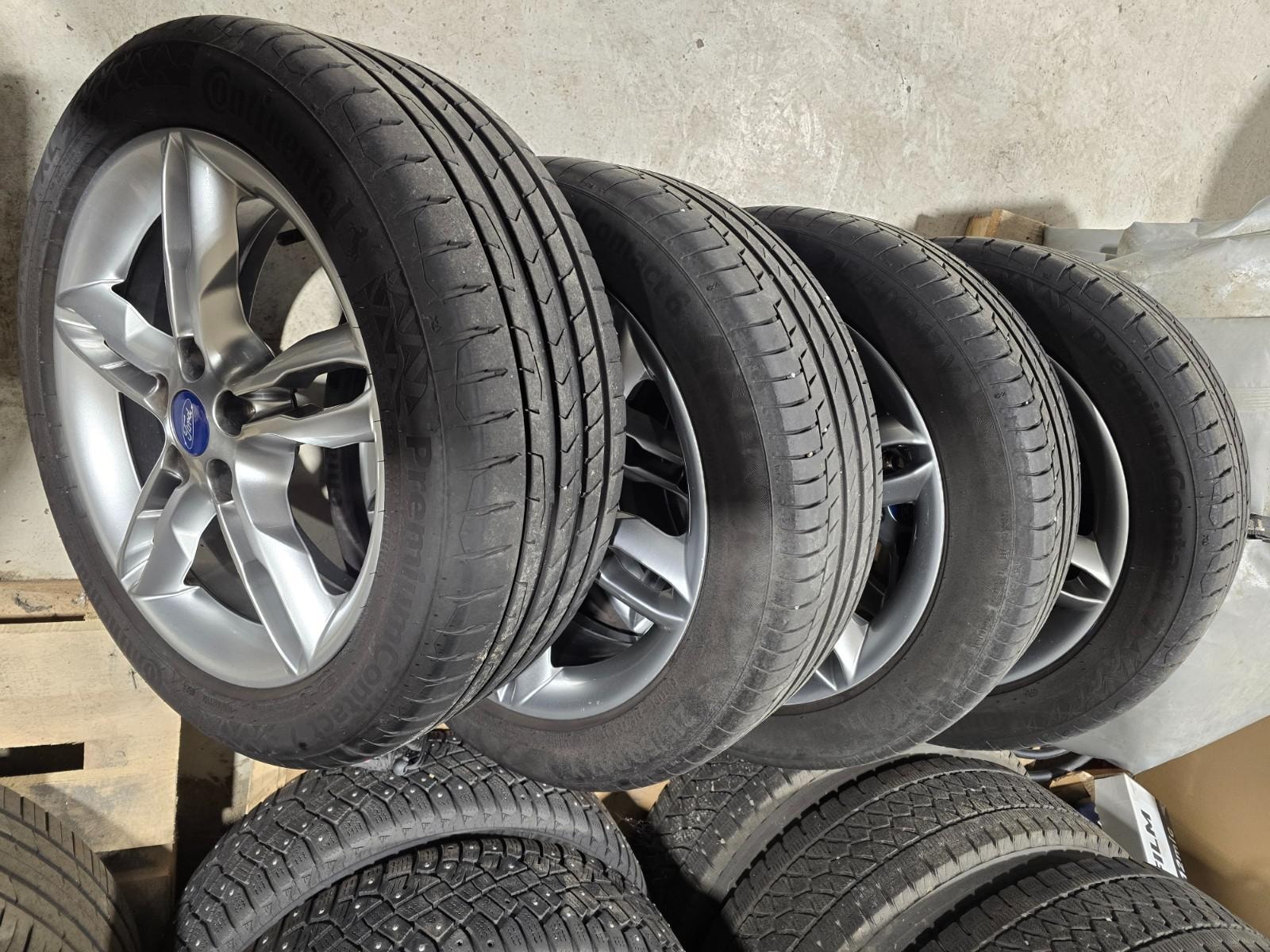 Hovedbilde av Ford Focus