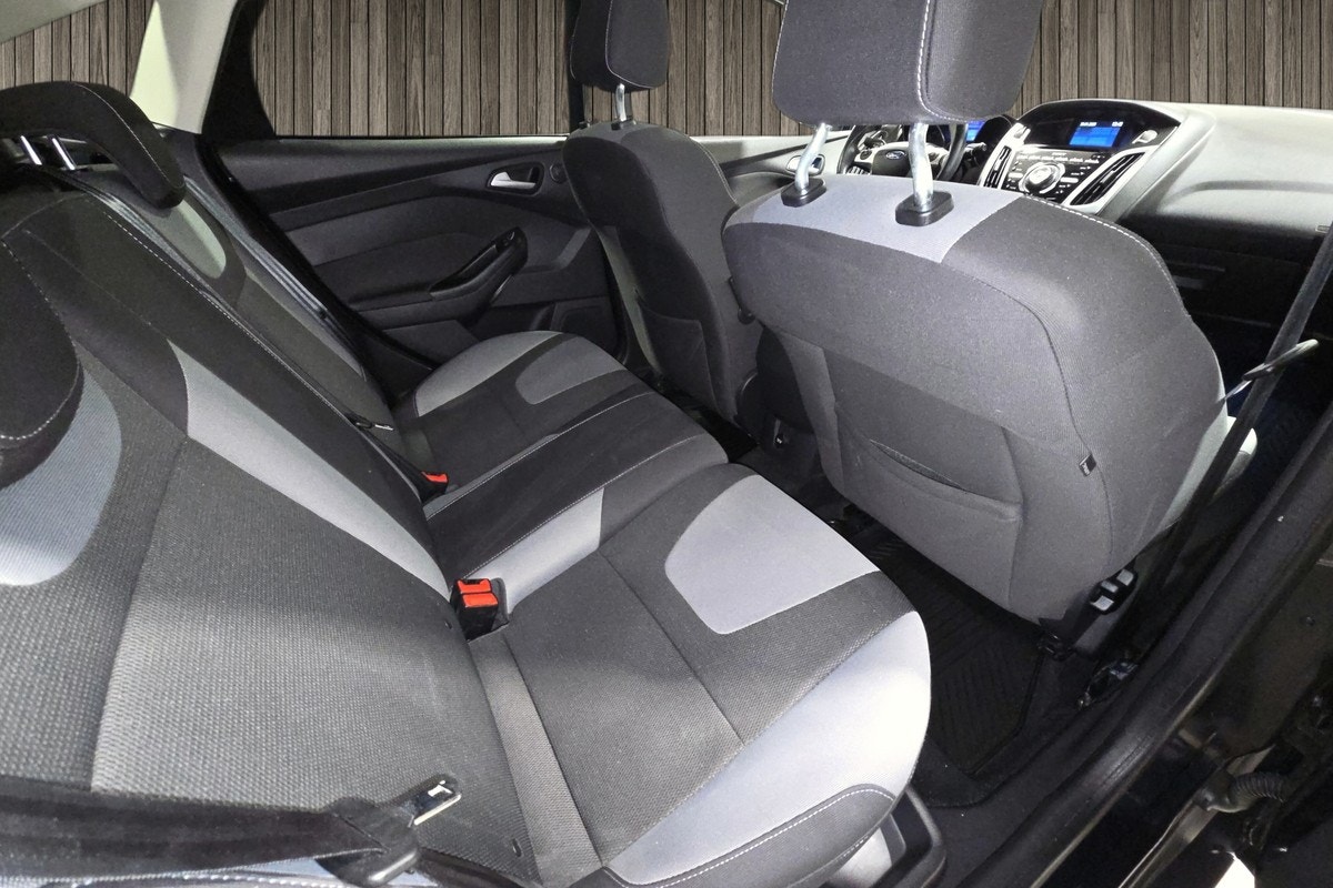 Hovedbilde av Ford Focus