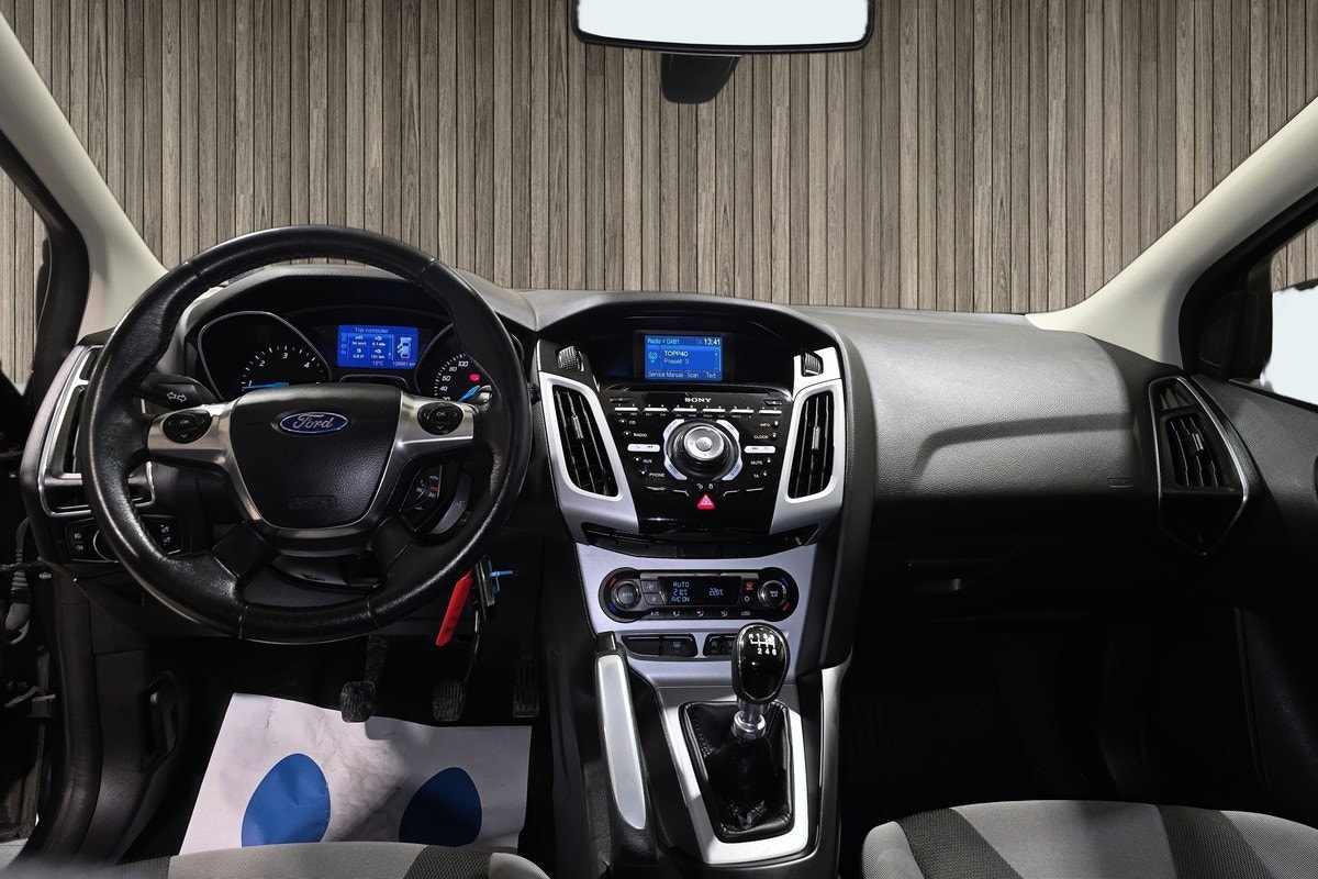 Hovedbilde av Ford Focus