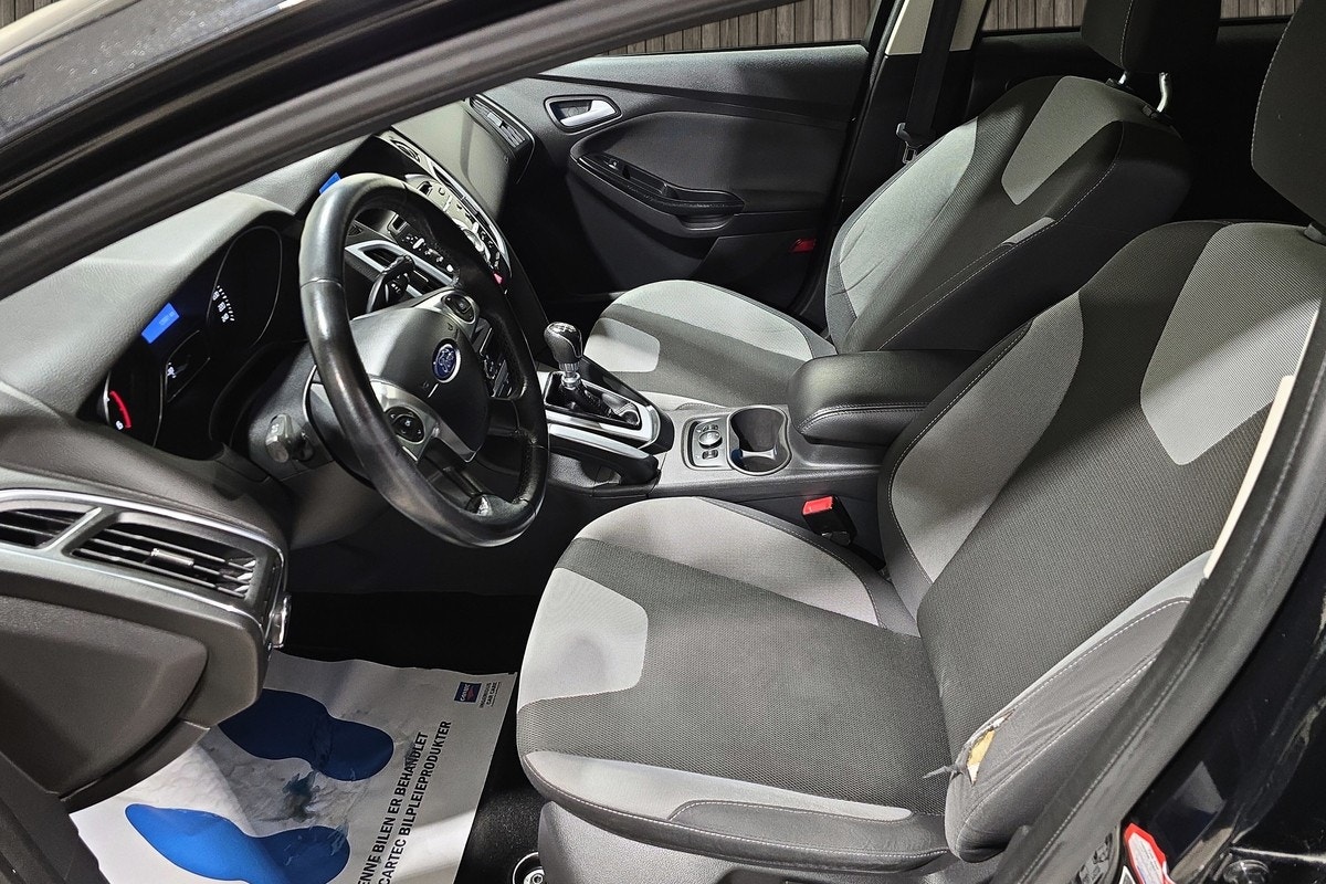 Hovedbilde av Ford Focus