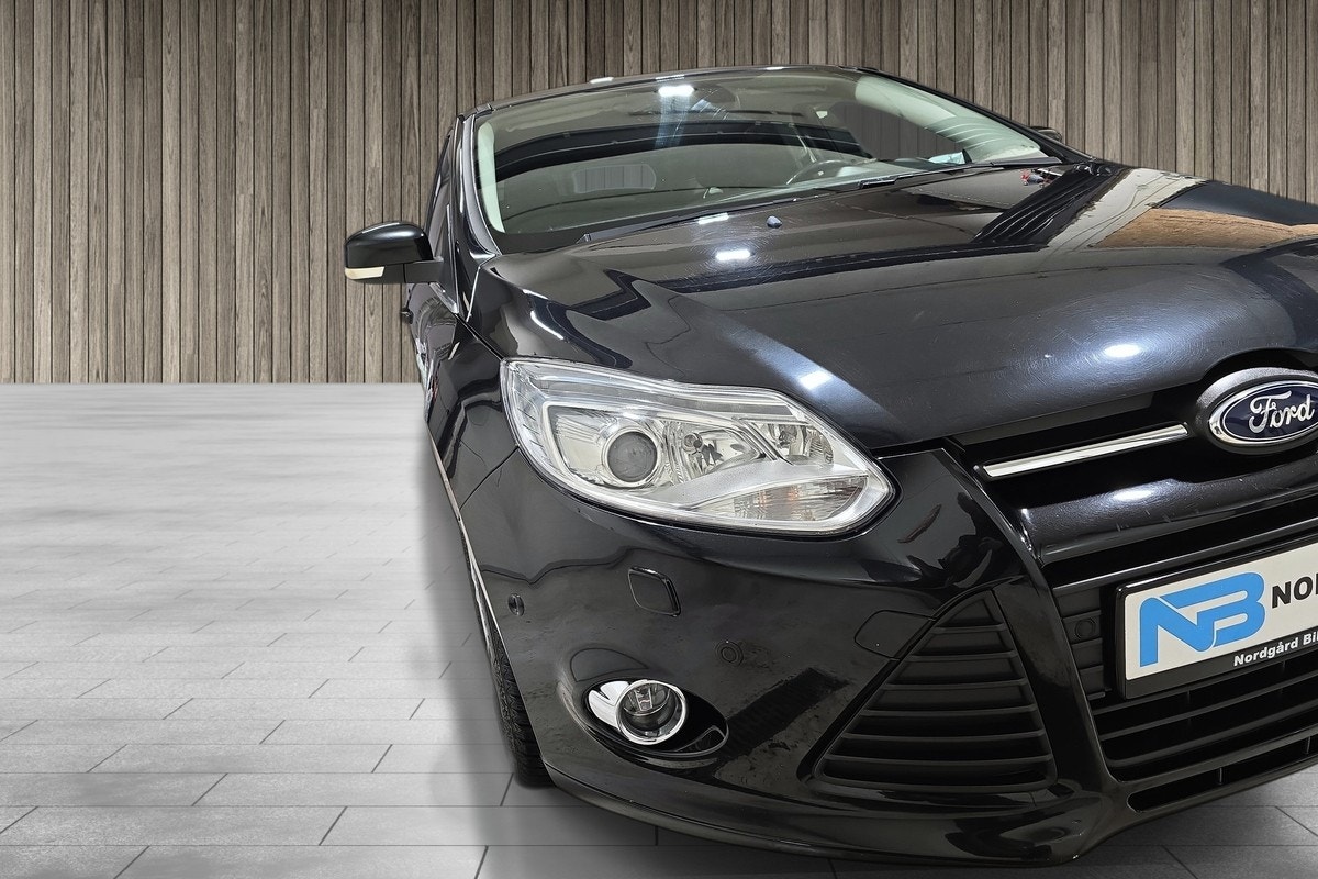 Hovedbilde av Ford Focus