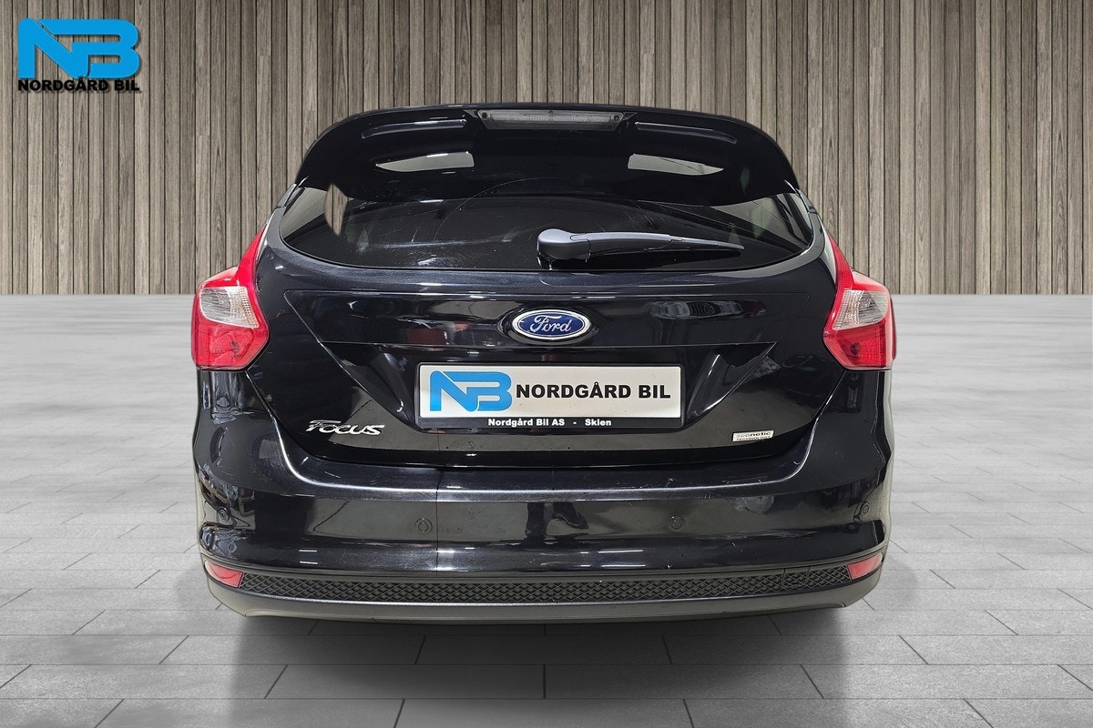 Hovedbilde av Ford Focus