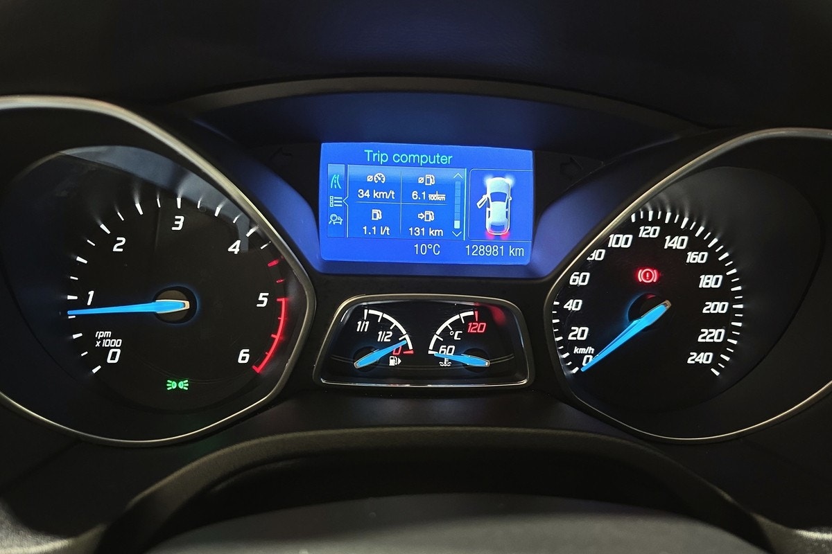 Hovedbilde av Ford Focus