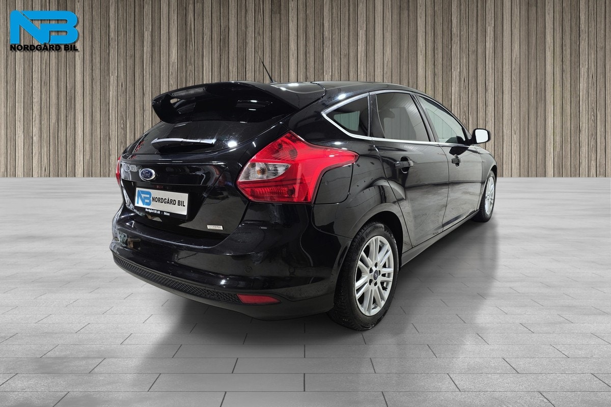 Hovedbilde av Ford Focus
