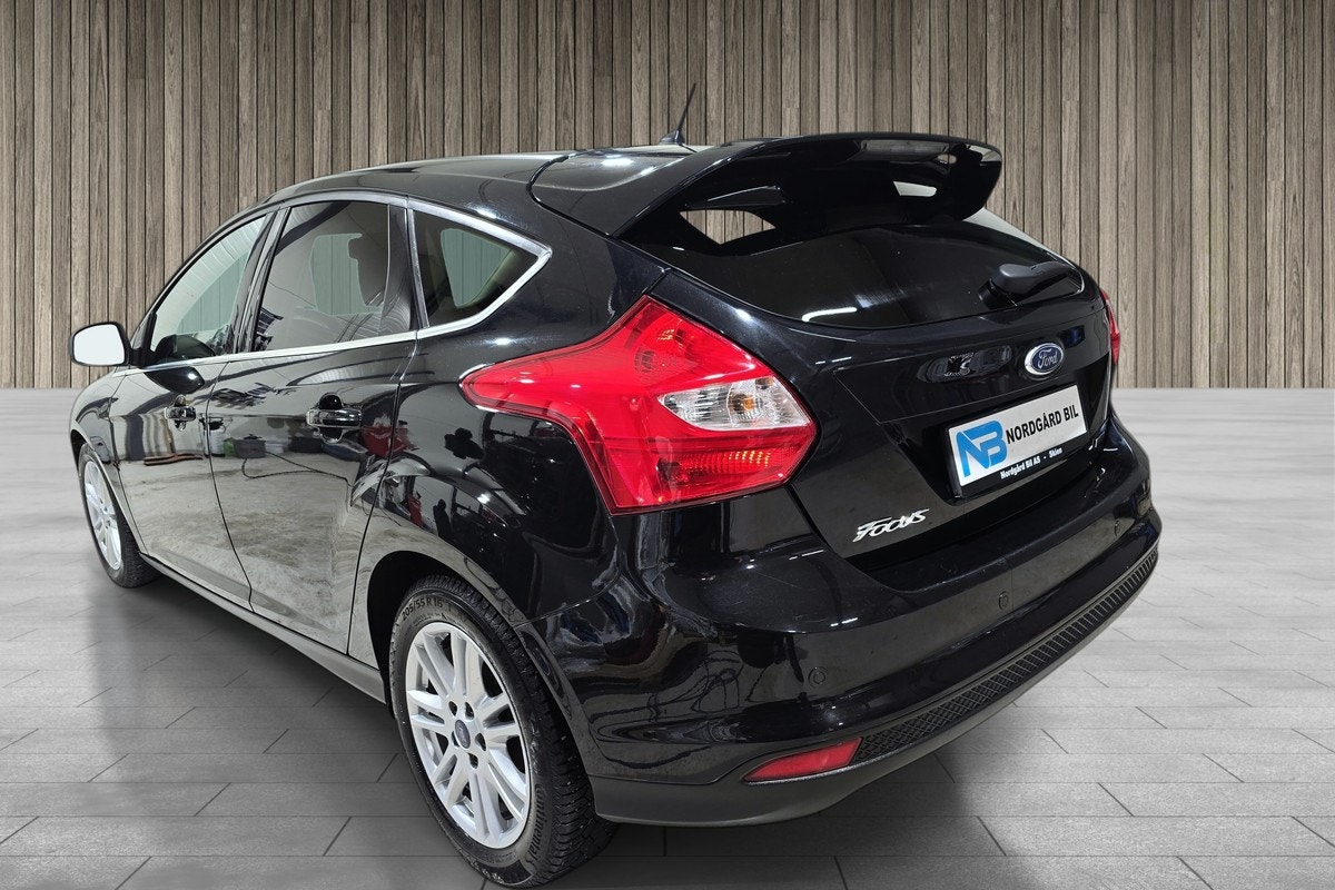 Hovedbilde av Ford Focus
