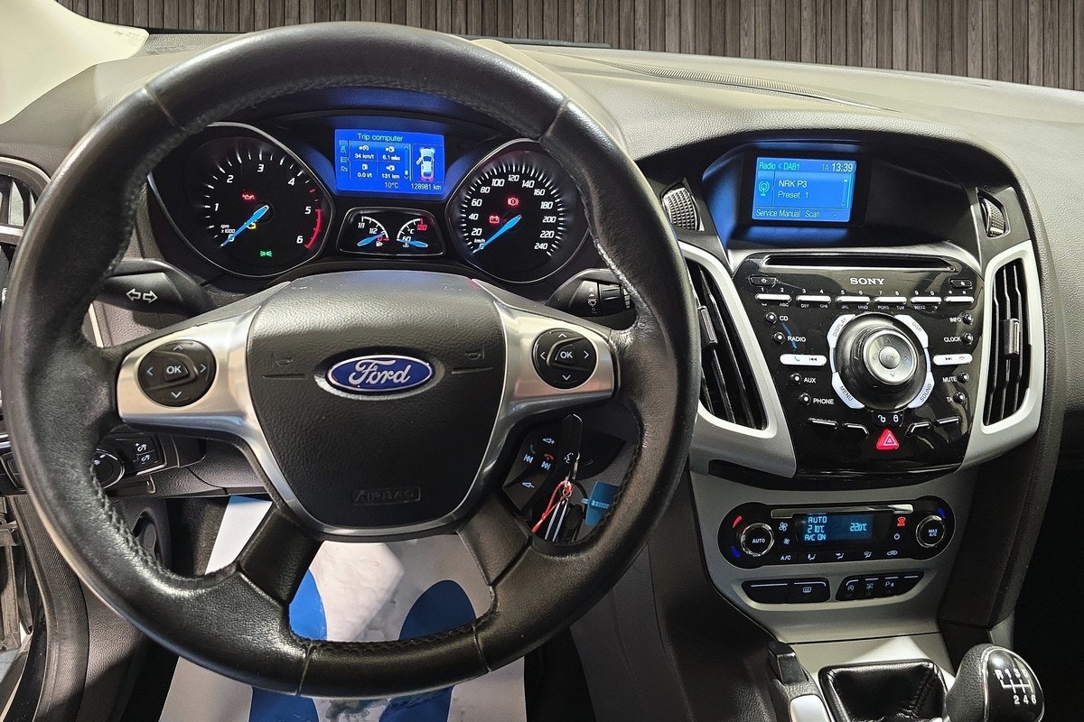 Hovedbilde av Ford Focus