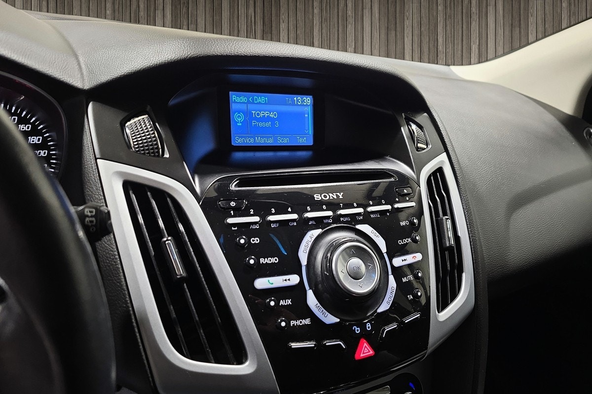 Hovedbilde av Ford Focus