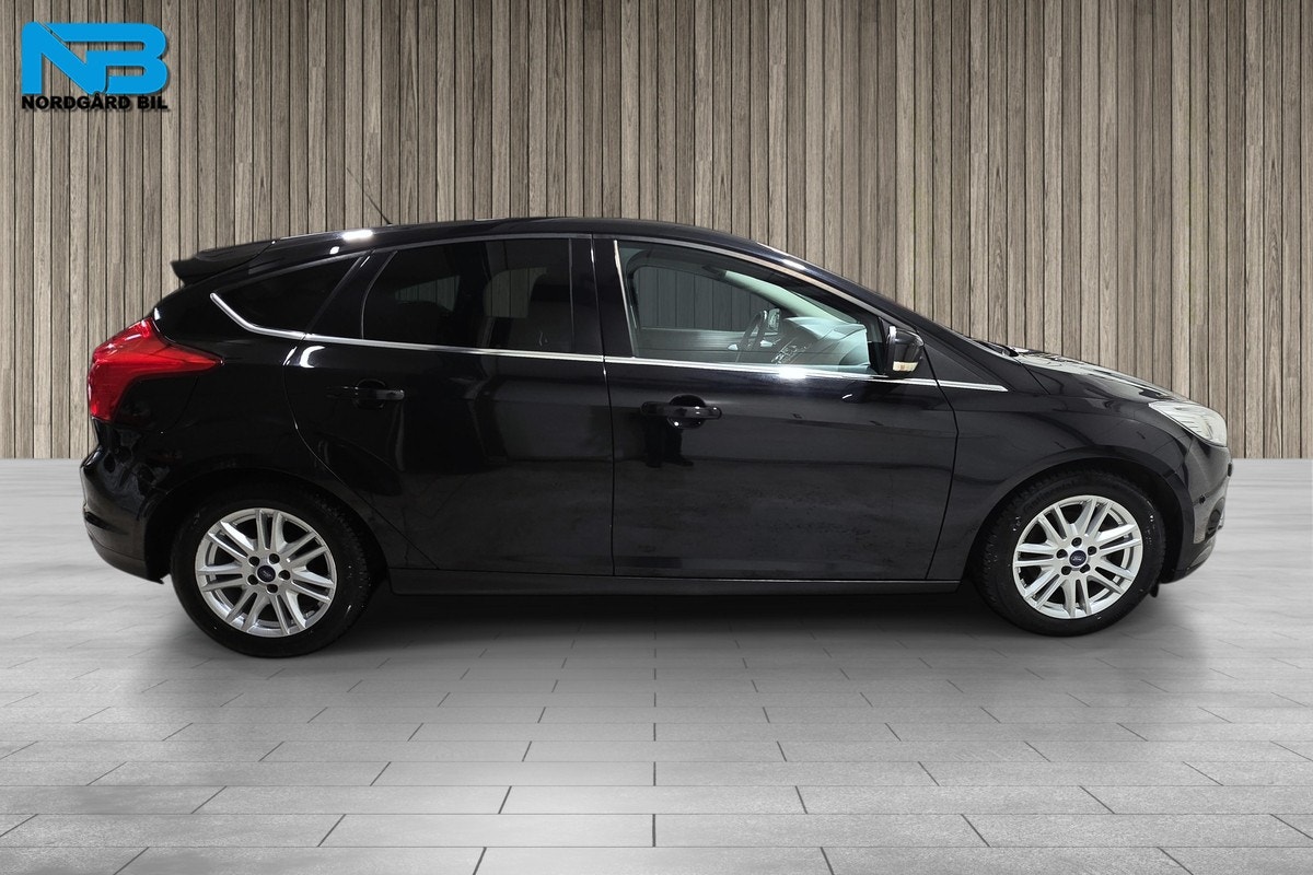 Hovedbilde av Ford Focus