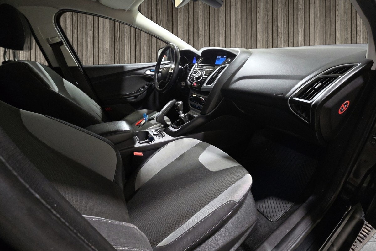 Hovedbilde av Ford Focus