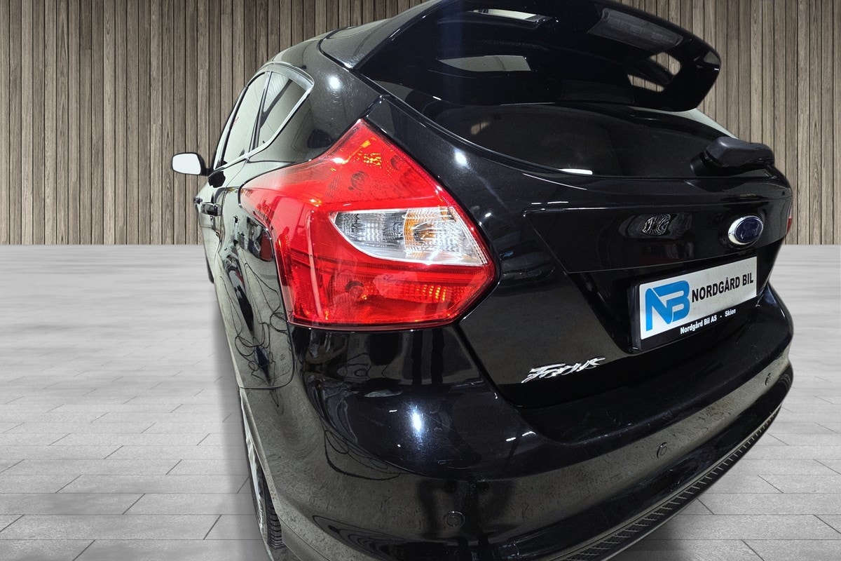 Hovedbilde av Ford Focus
