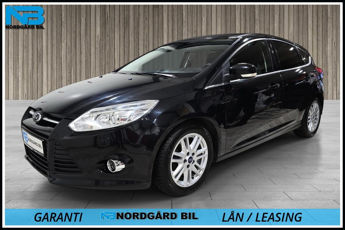 Bilde av 'Ford Focus'