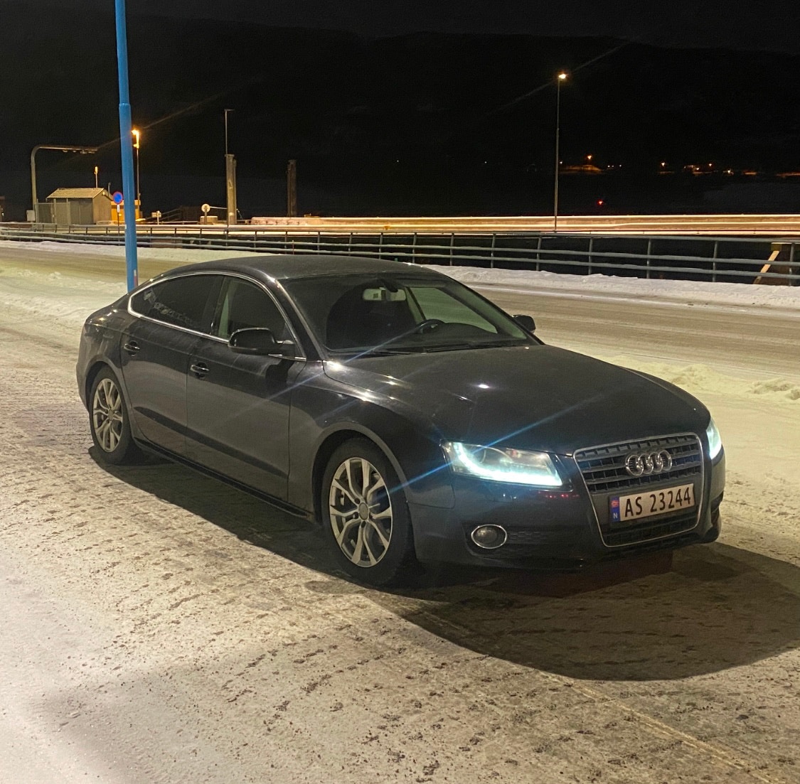 Brukt Audi A5 