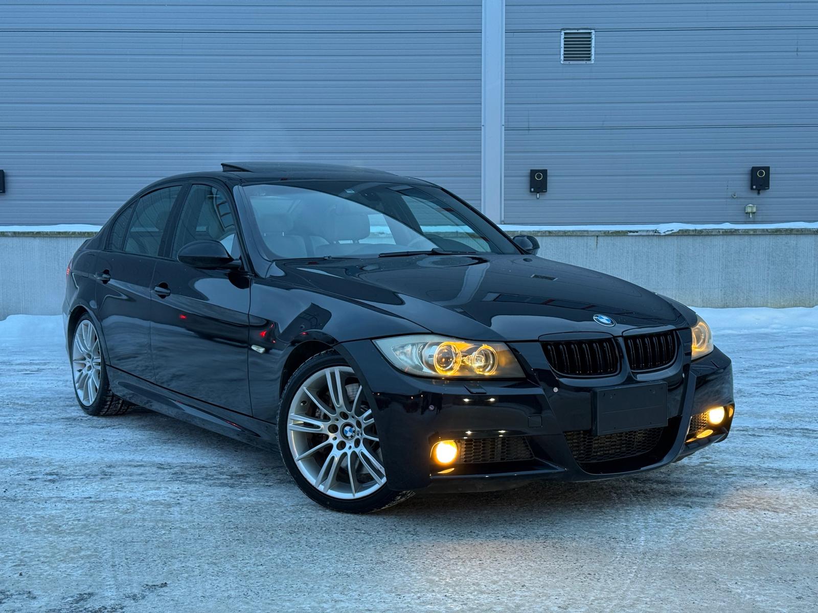 Brukt Bmw 3 Series 