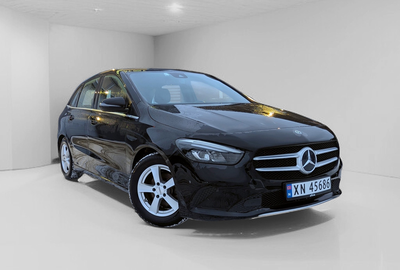 Brukt Mercedes Benz B-Class 