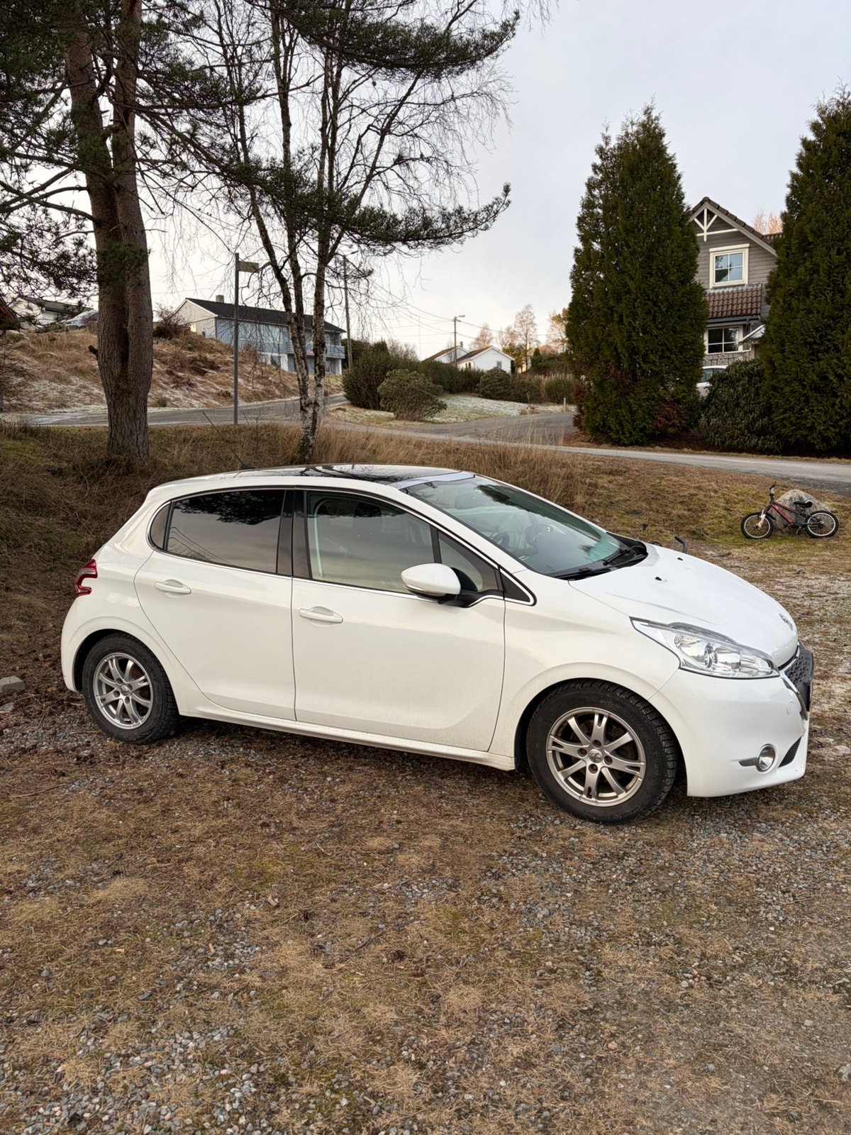 Brukt Peugeot 208 1.2