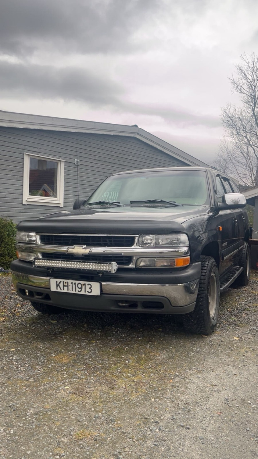 Brukt Chevrolet Tahoe 5.3