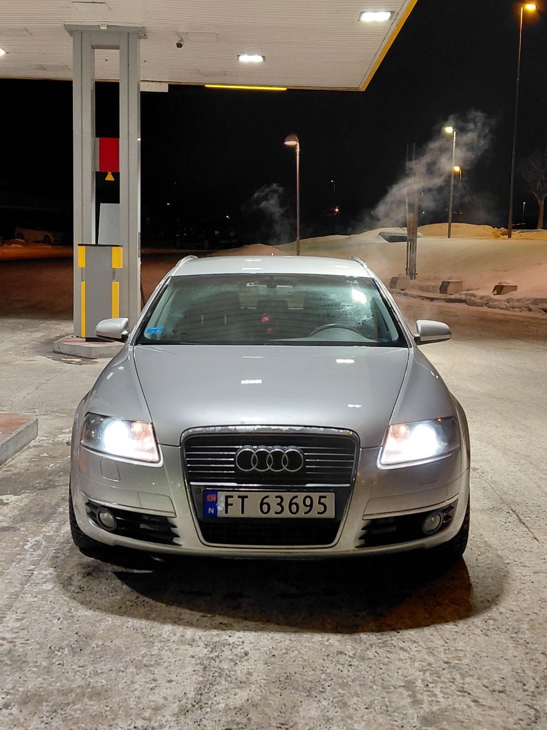 Brukt Audi A6 2.7