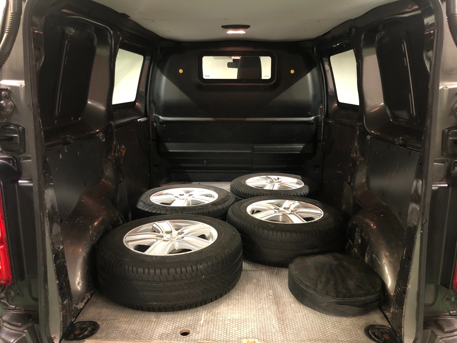 Hovedbilde av Toyota Proace