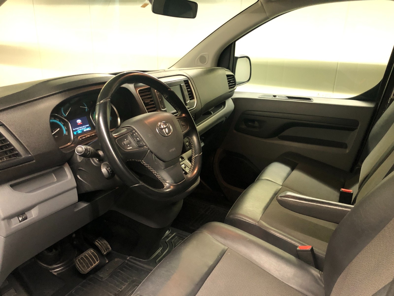 Hovedbilde av Toyota Proace