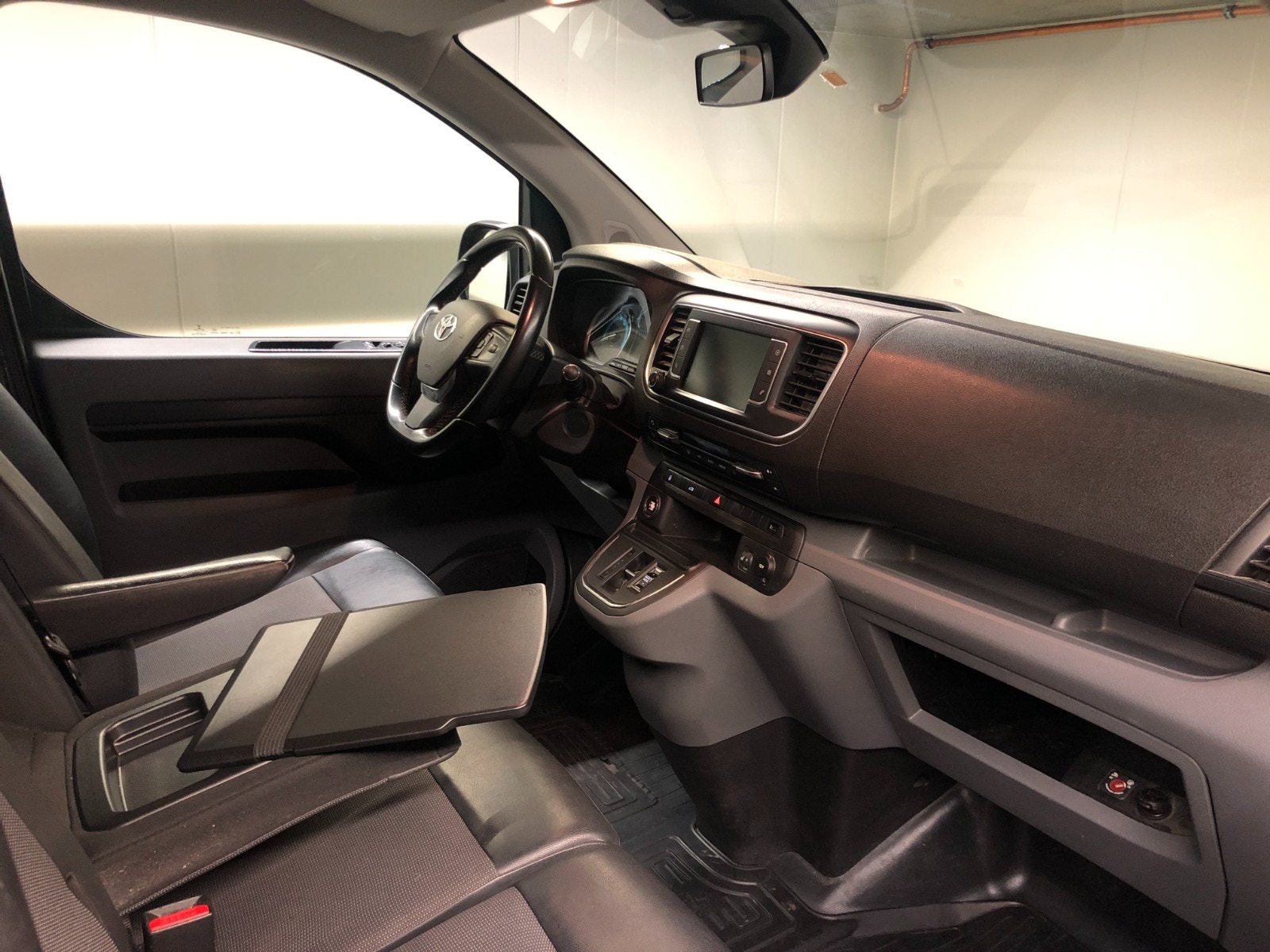 Hovedbilde av Toyota Proace