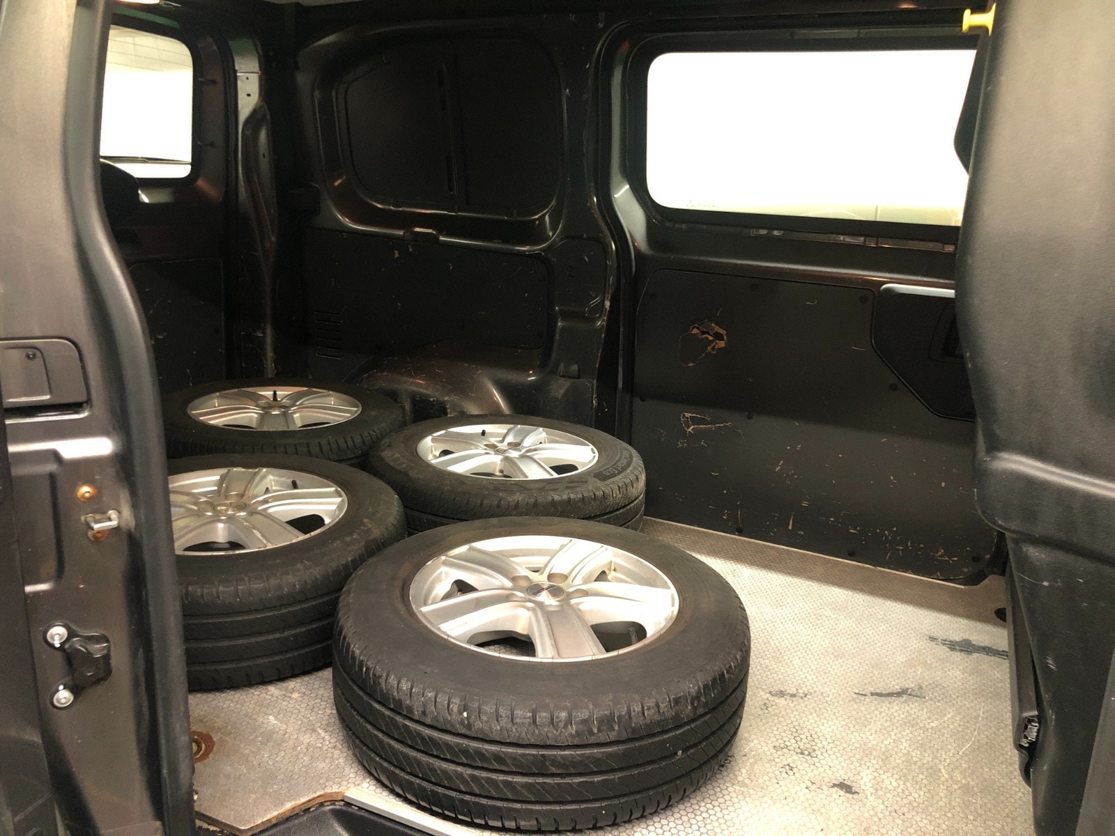 Hovedbilde av Toyota Proace