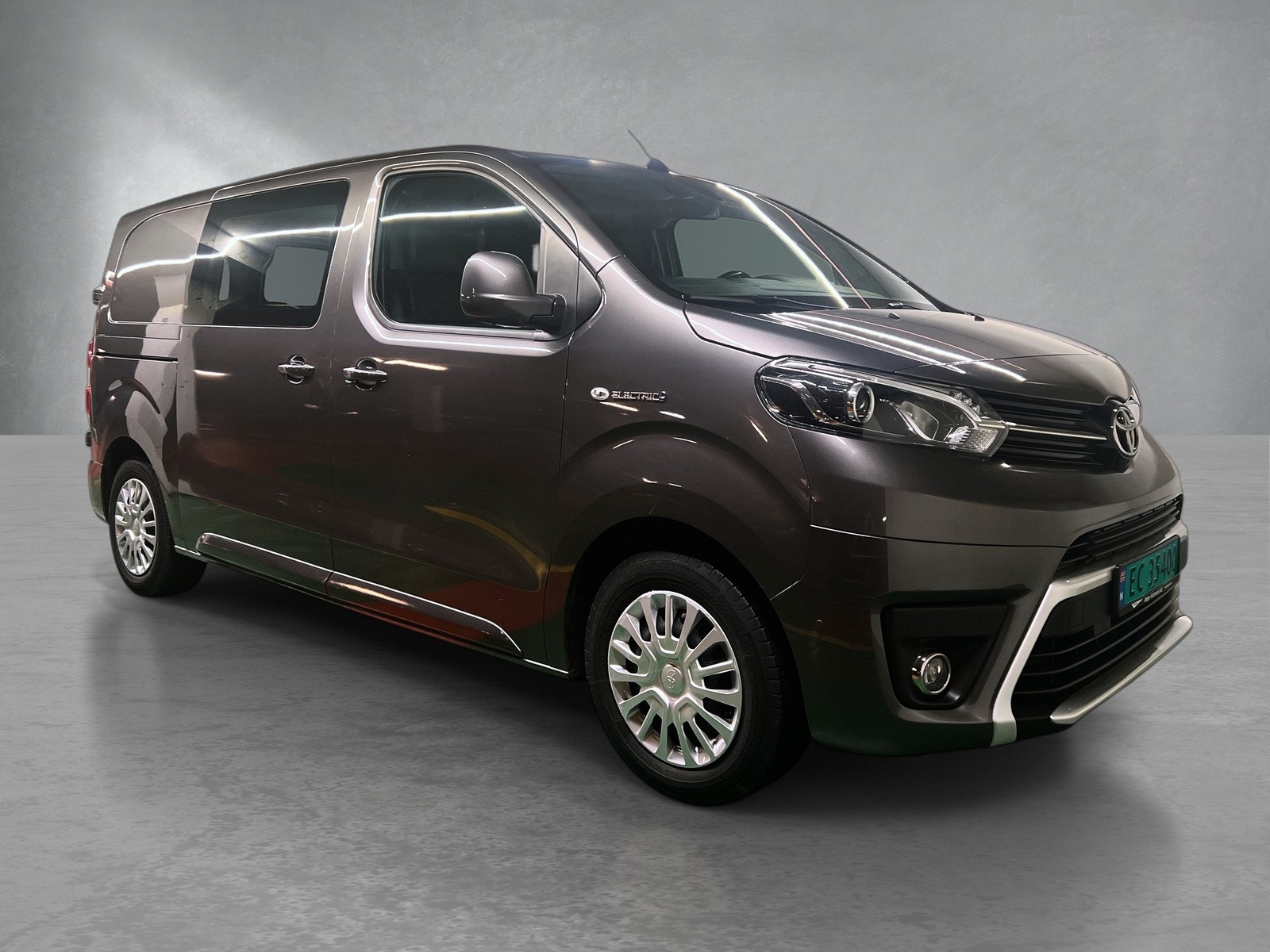 Hovedbilde av Toyota Proace