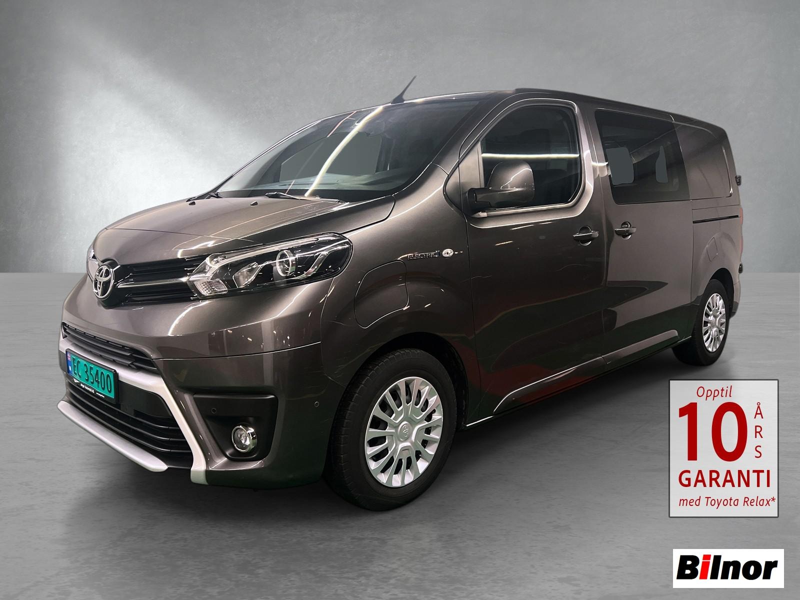 Hovedbilde av Toyota Proace