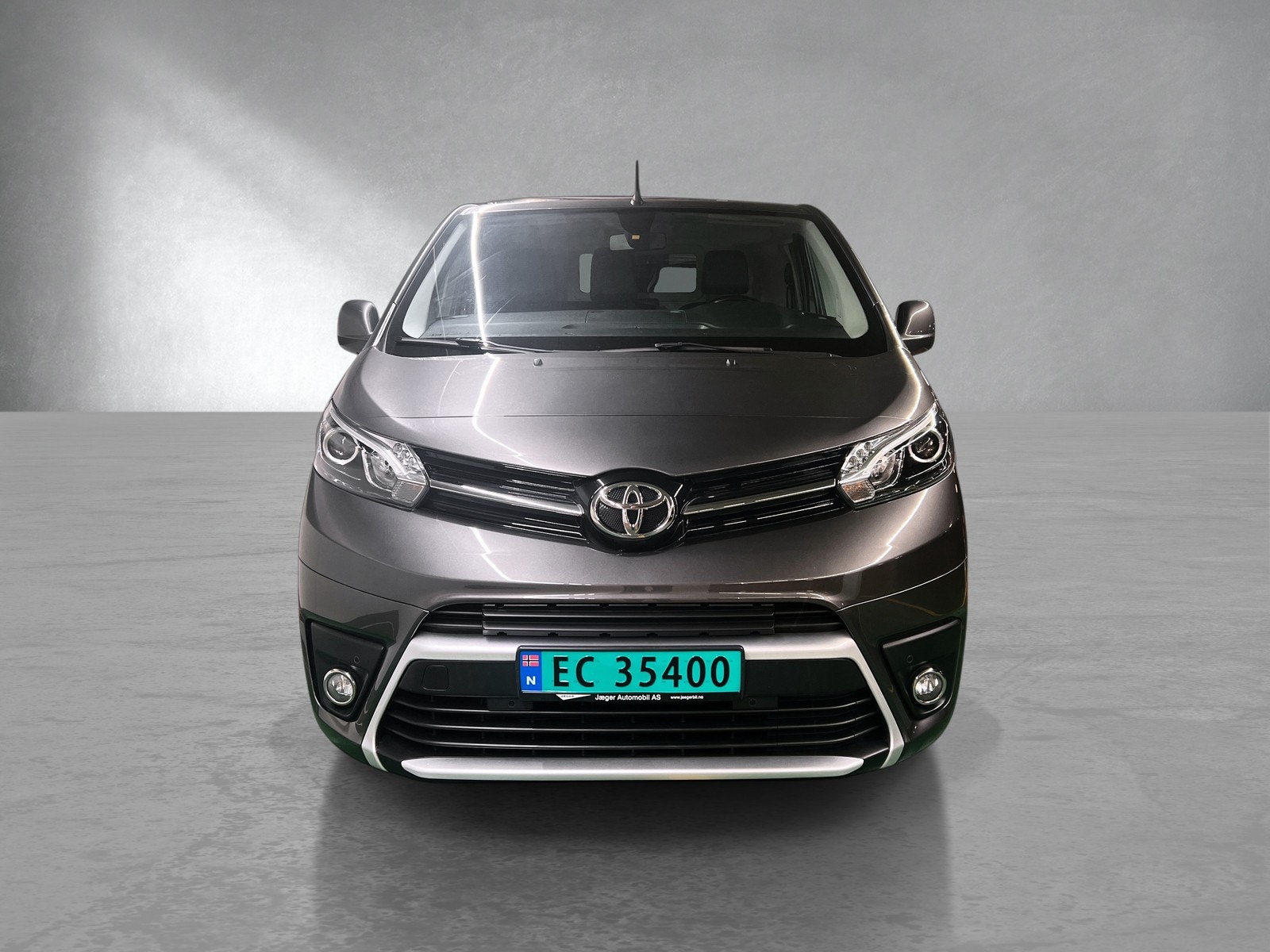 Hovedbilde av Toyota Proace