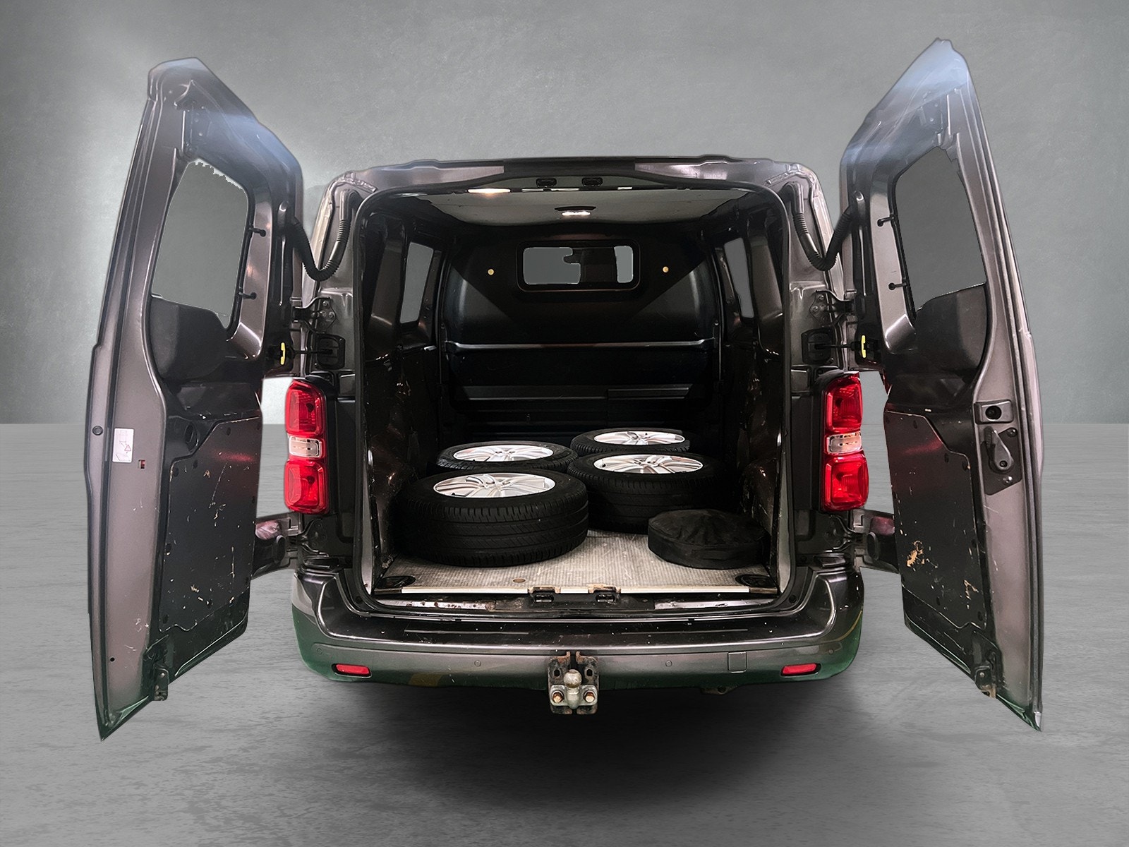 Hovedbilde av Toyota Proace