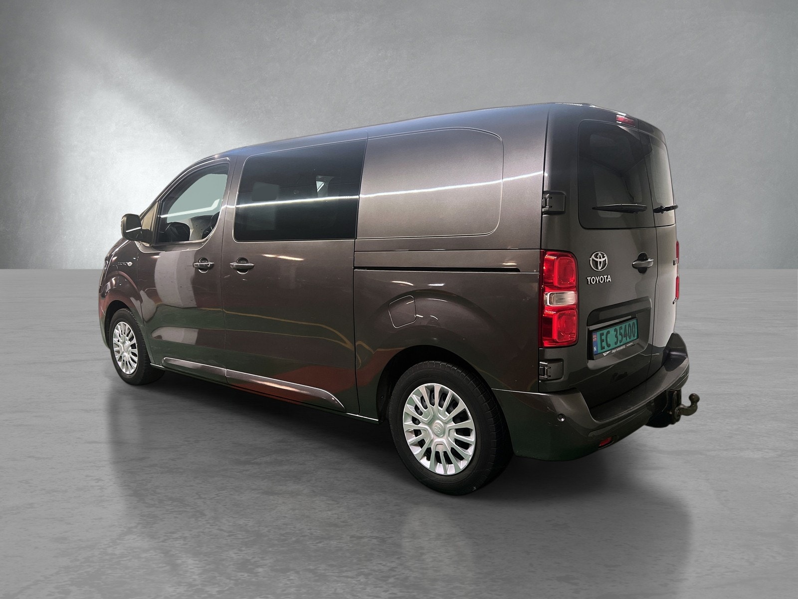 Hovedbilde av Toyota Proace