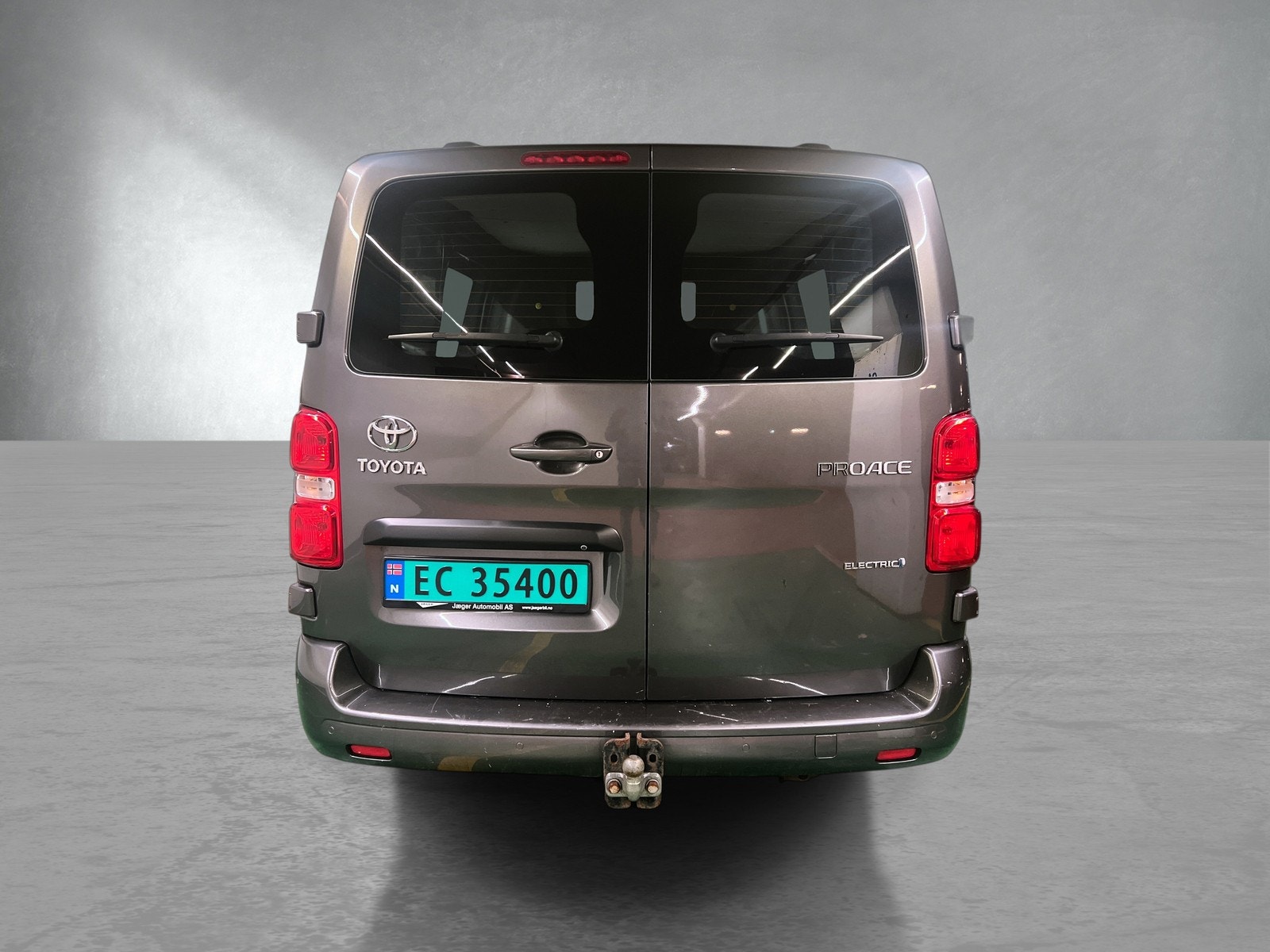 Hovedbilde av Toyota Proace