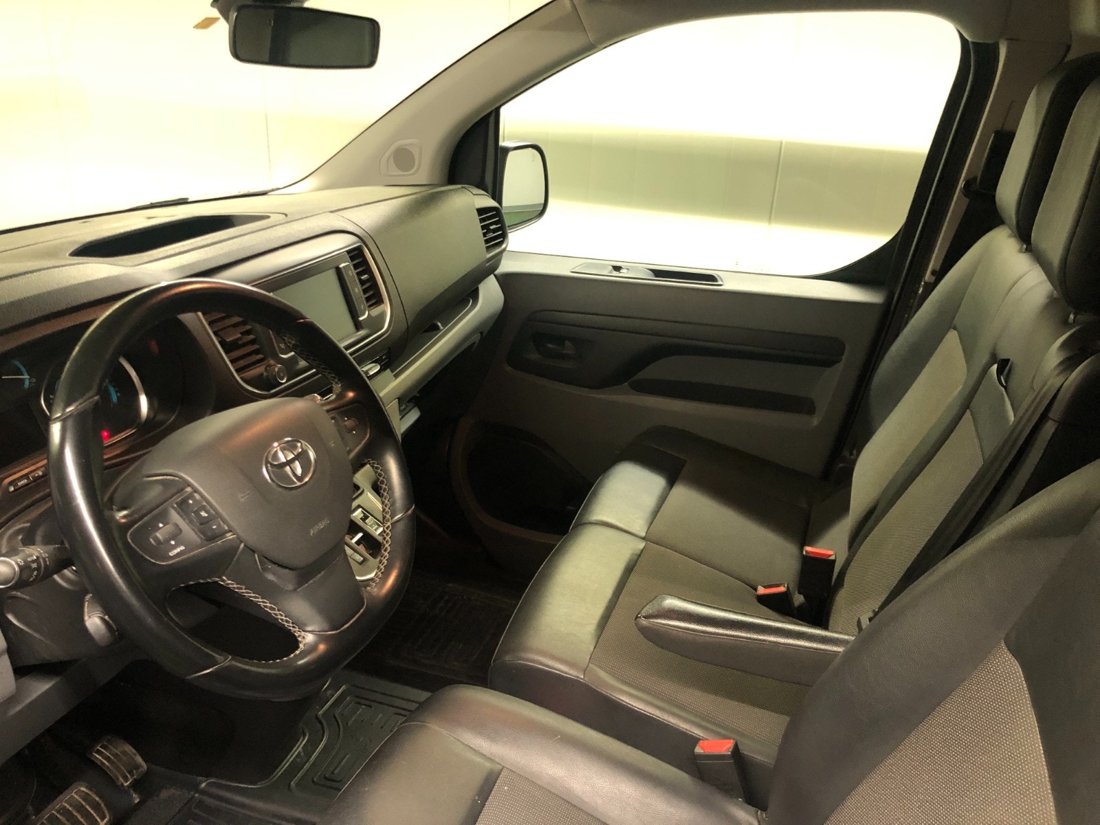 Hovedbilde av Toyota Proace