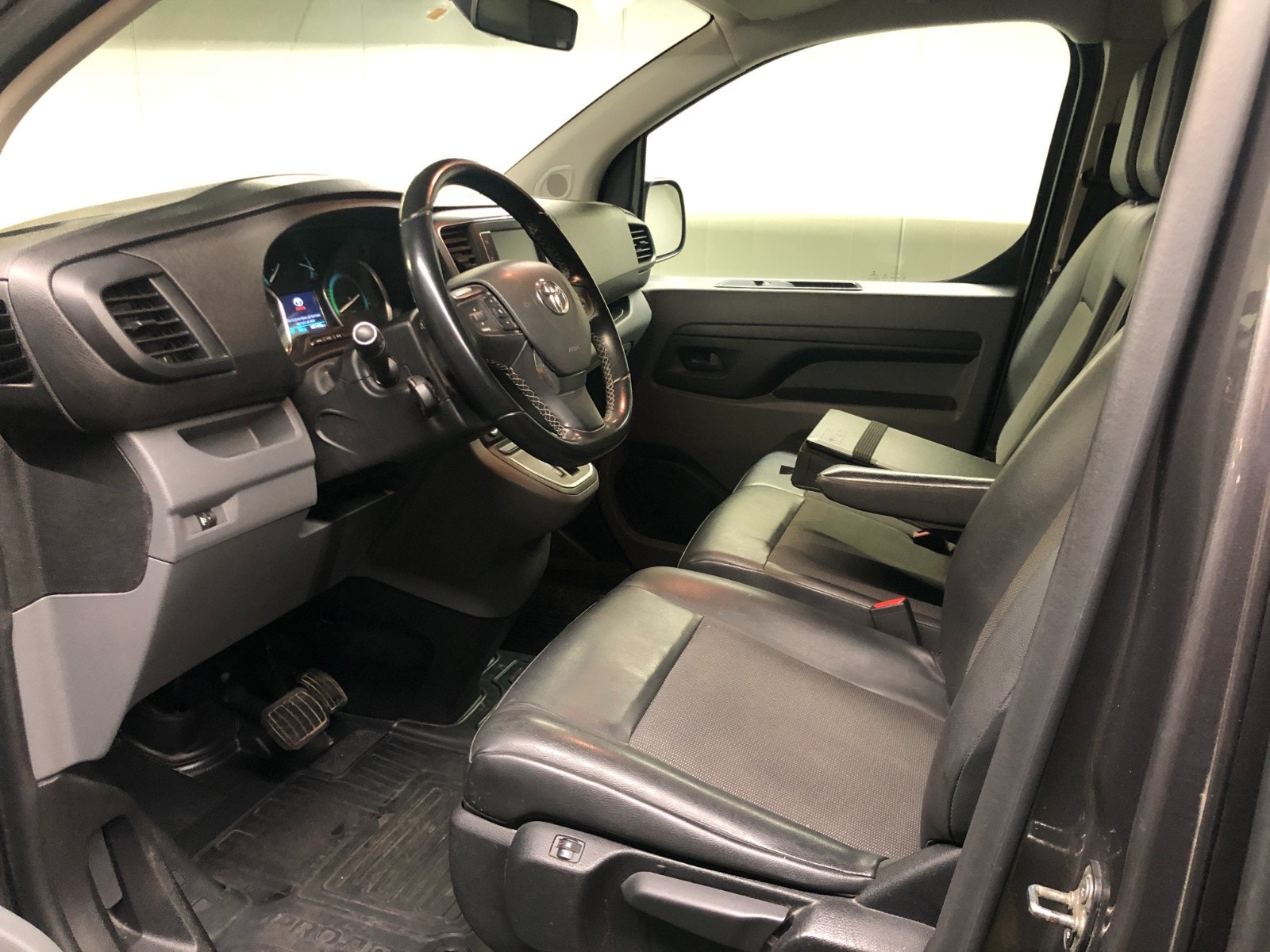 Hovedbilde av Toyota Proace