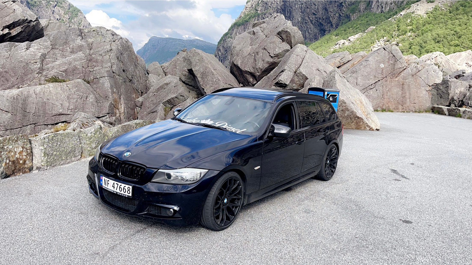 Brukt Bmw 3 Series 