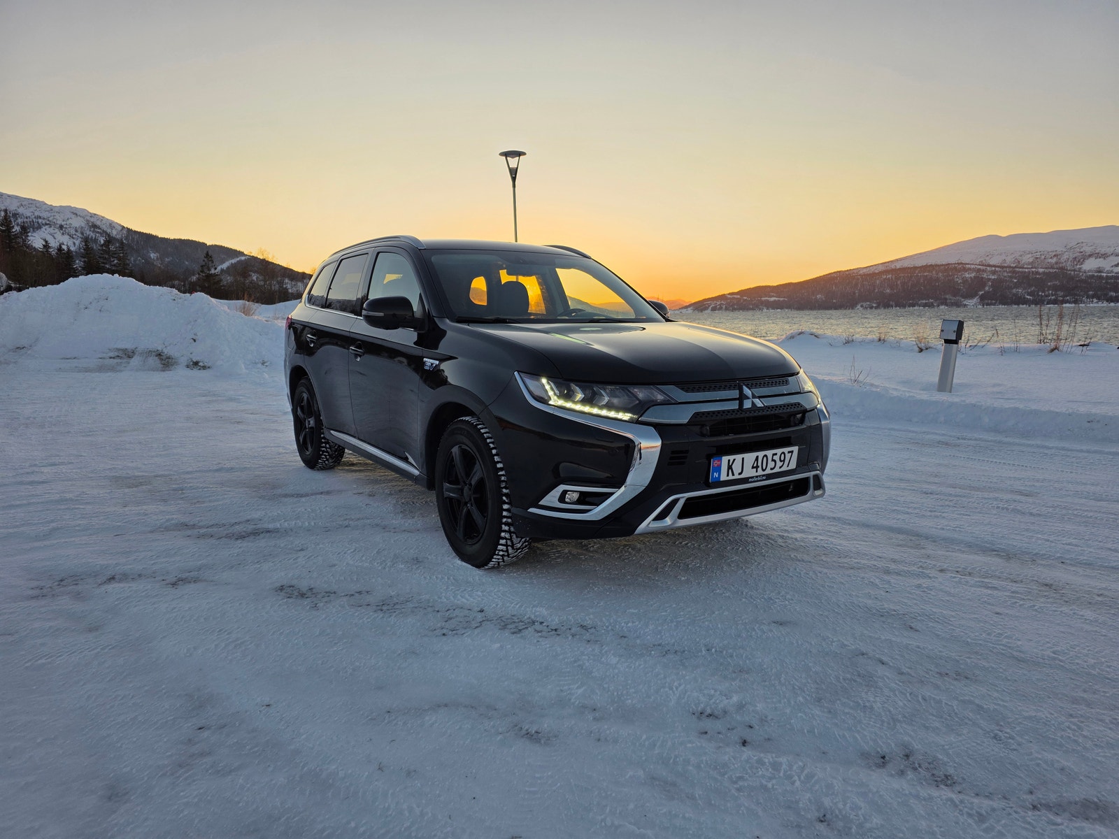 Brukt Mitsubishi Outlander 2.4