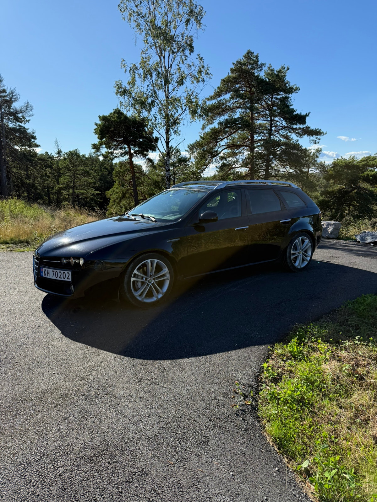 Brukt Alfa Romeo 159 1.9