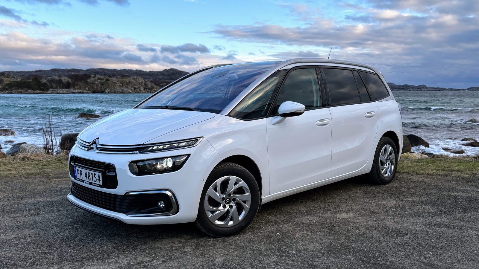 Brukt Citroen C4 Picasso 1.6