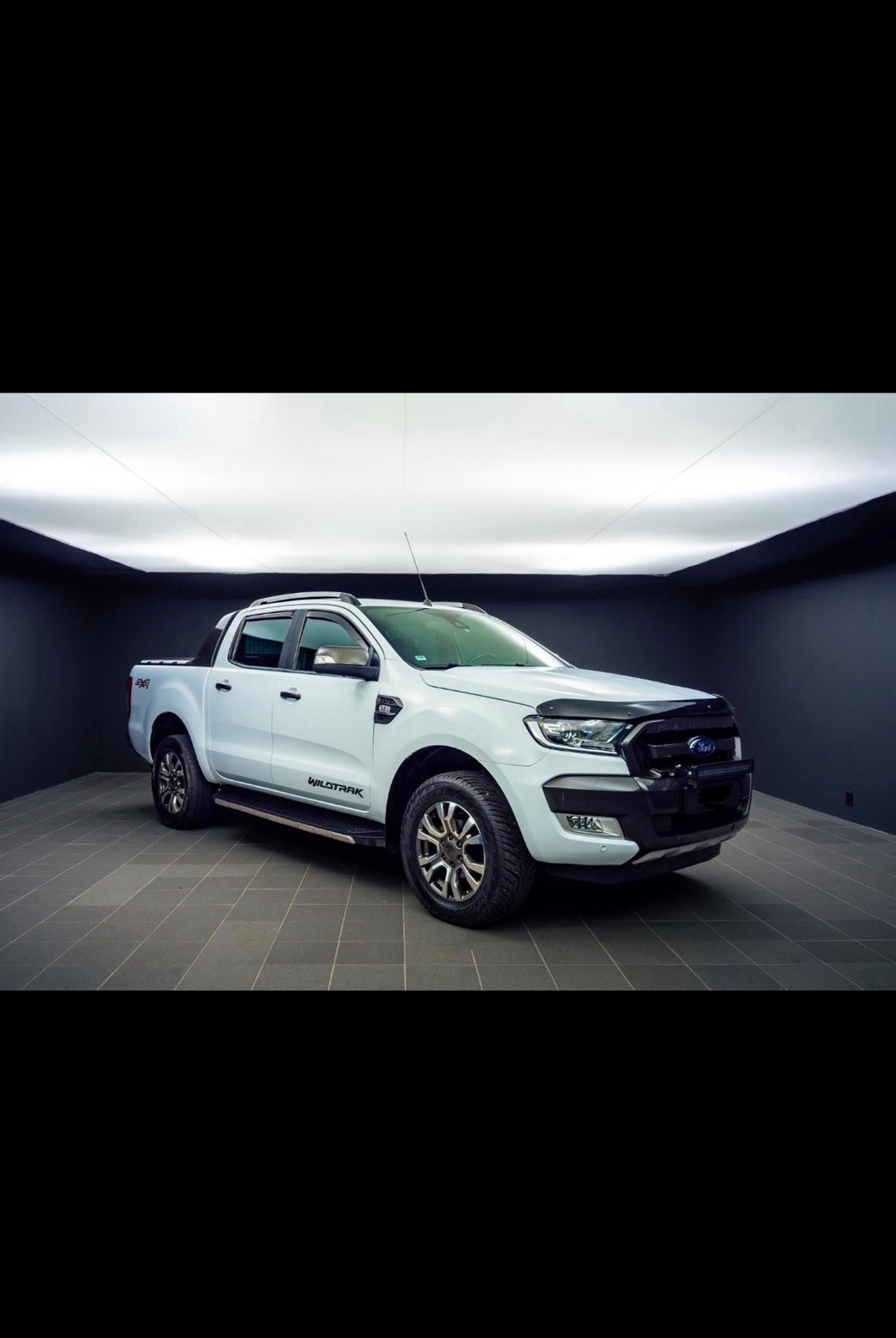 Brukt Ford Ranger 