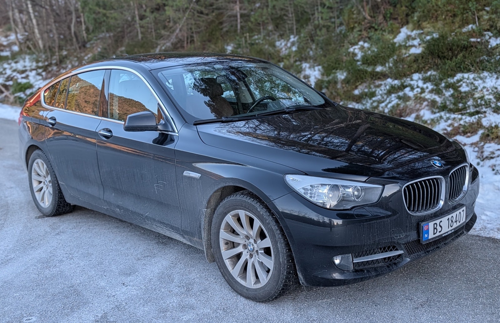 Brukt Bmw 5 Series 