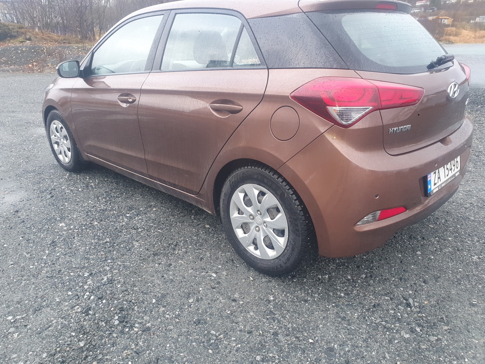 Brugt Hyundai I20 1.2