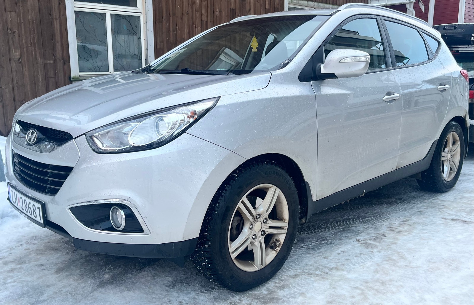 Brukt Hyundai Ix35 