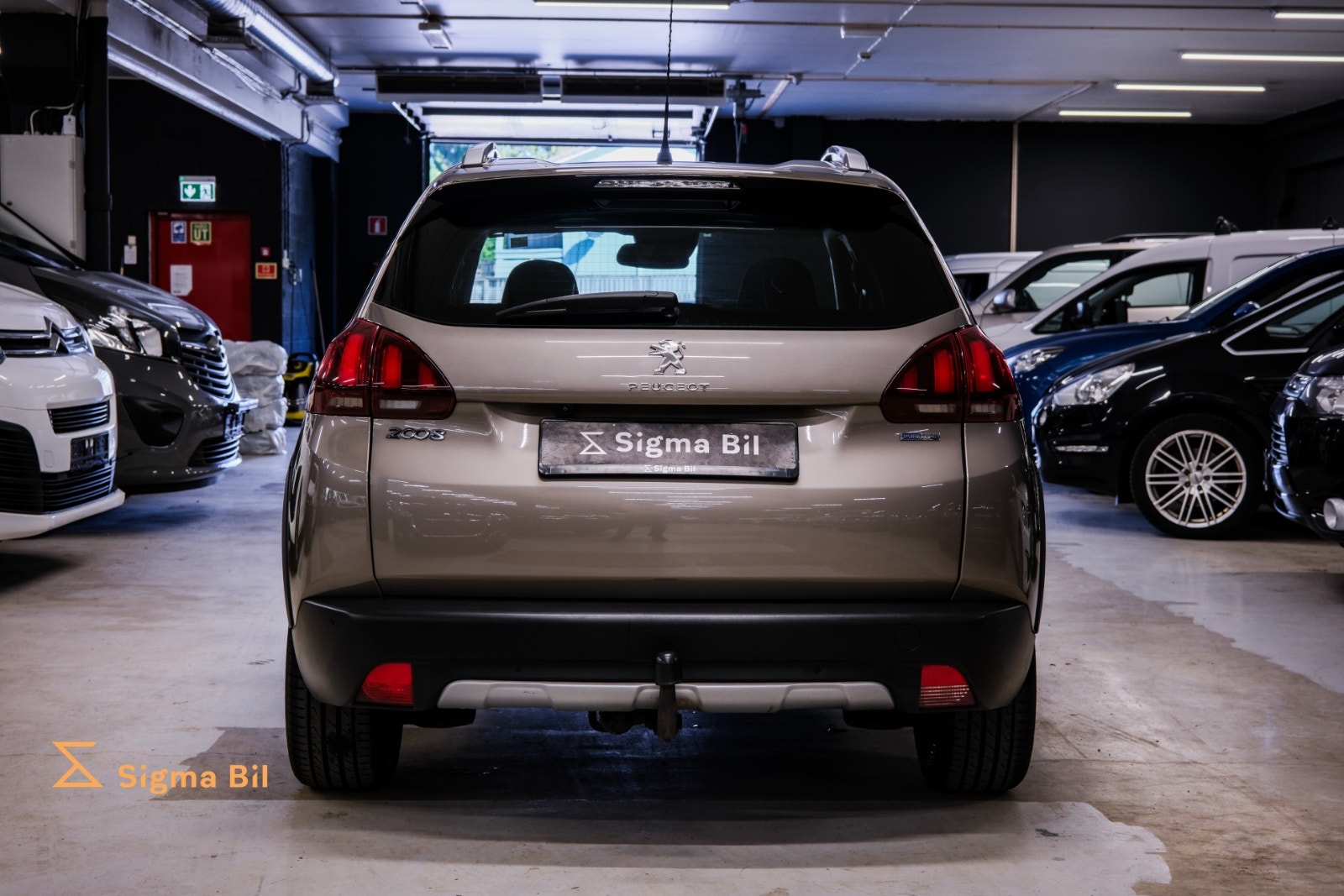 Bilde av Peugeot 2008