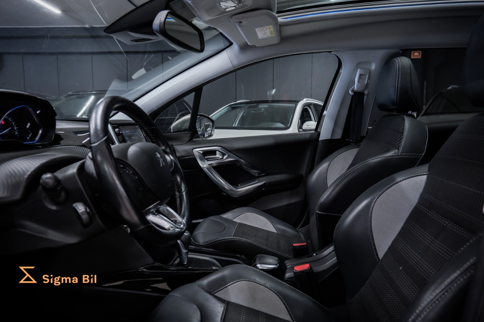 Bilde av Peugeot 2008