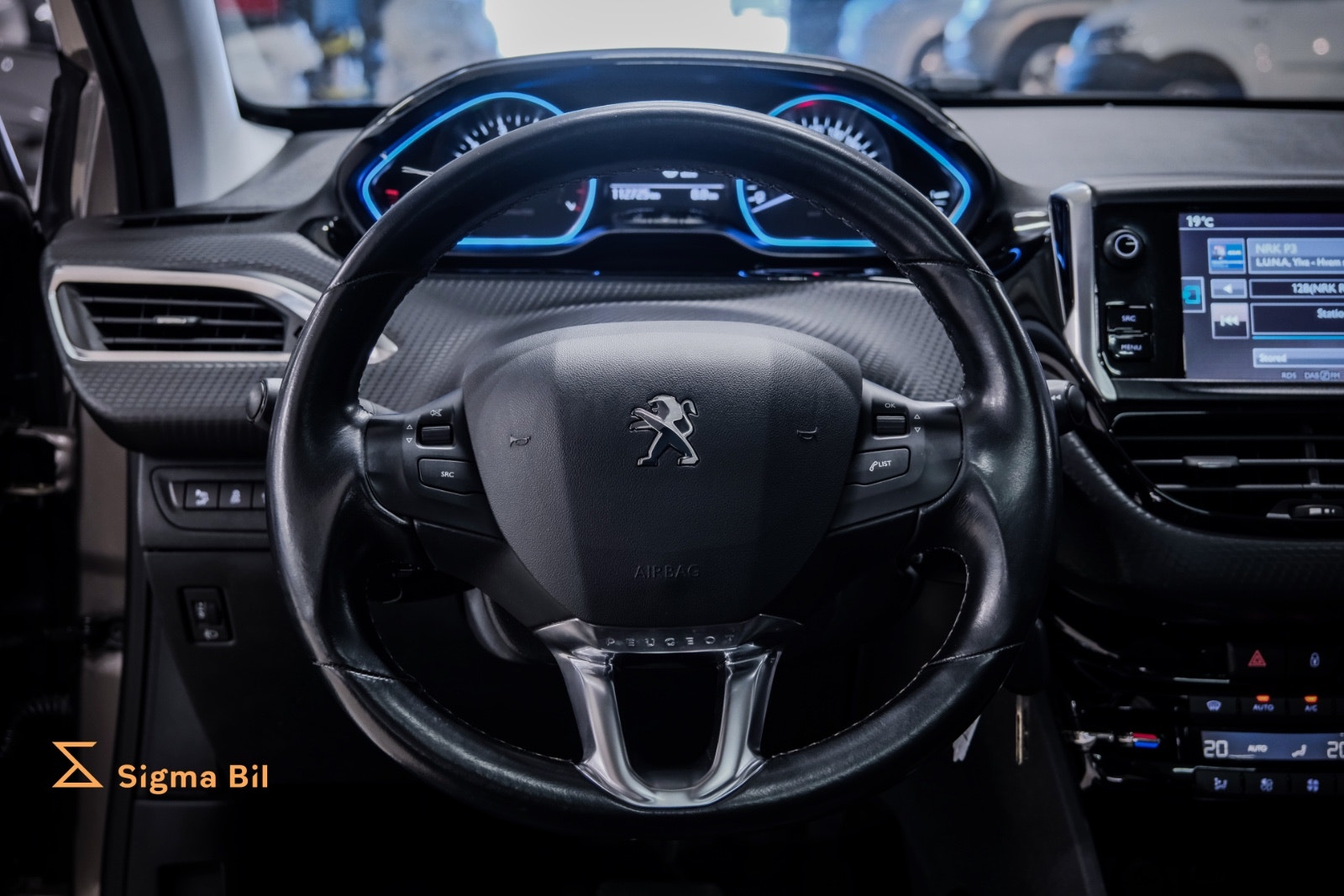 Bilde av Peugeot 2008