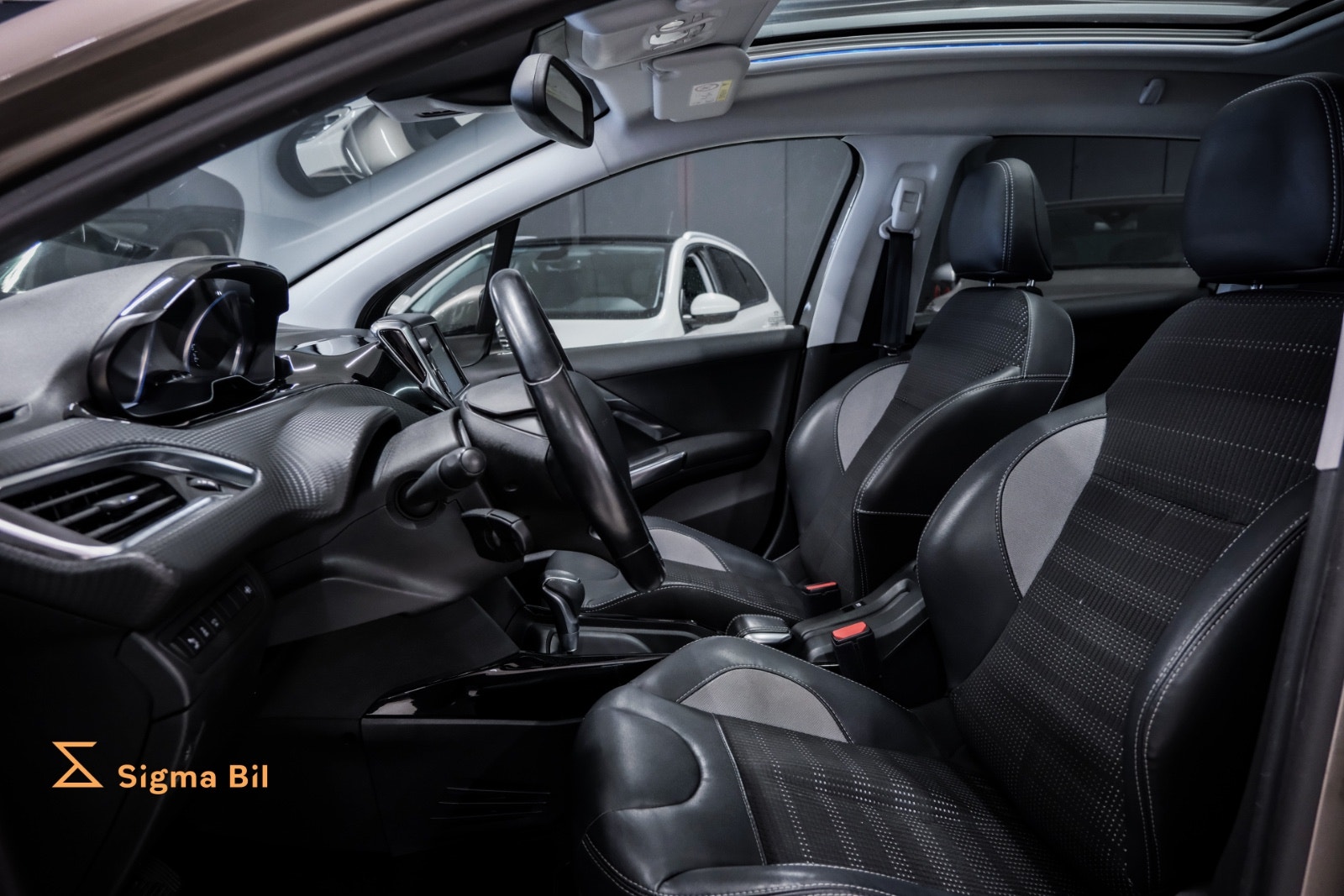 Bilde av Peugeot 2008