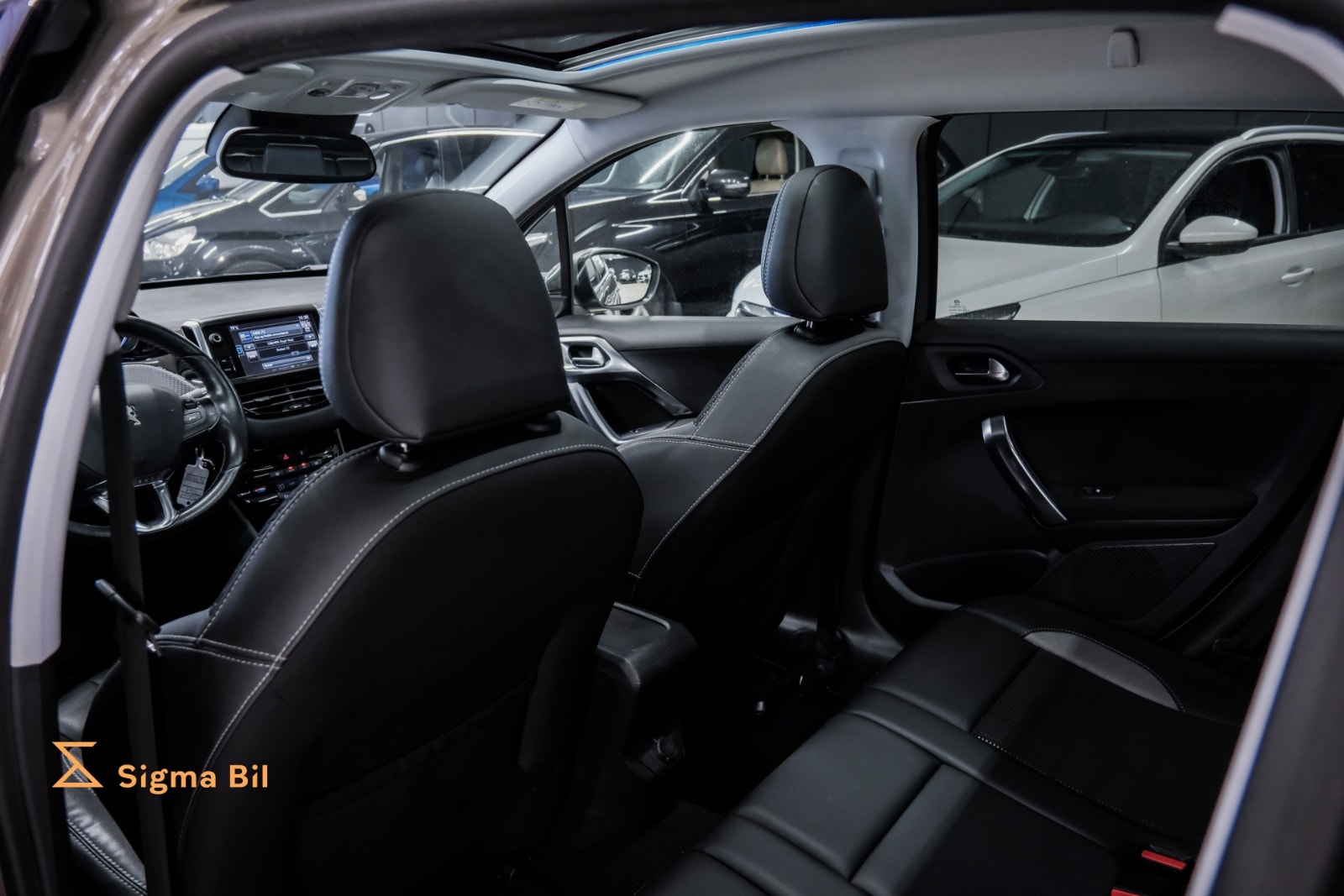 Bilde av Peugeot 2008