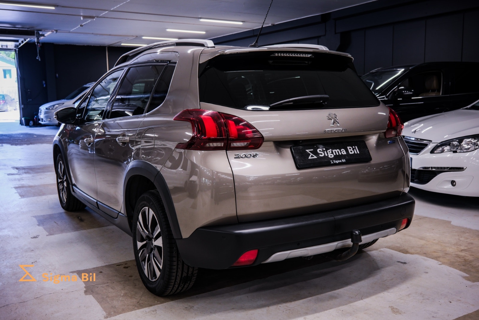 Bilde av Peugeot 2008